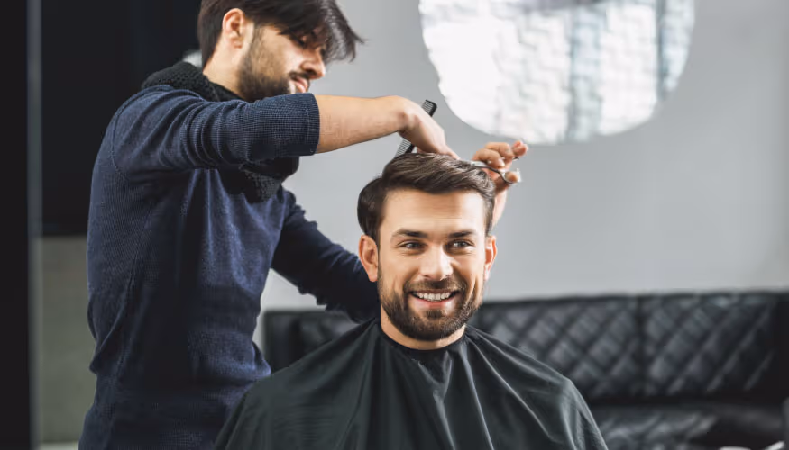 Sulakyurt Evde Berber