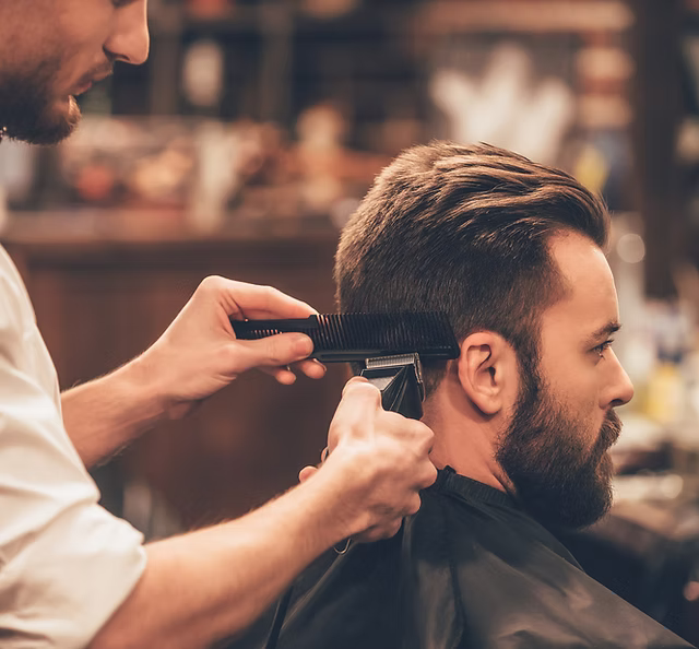 Sulakyurt Evde Berber